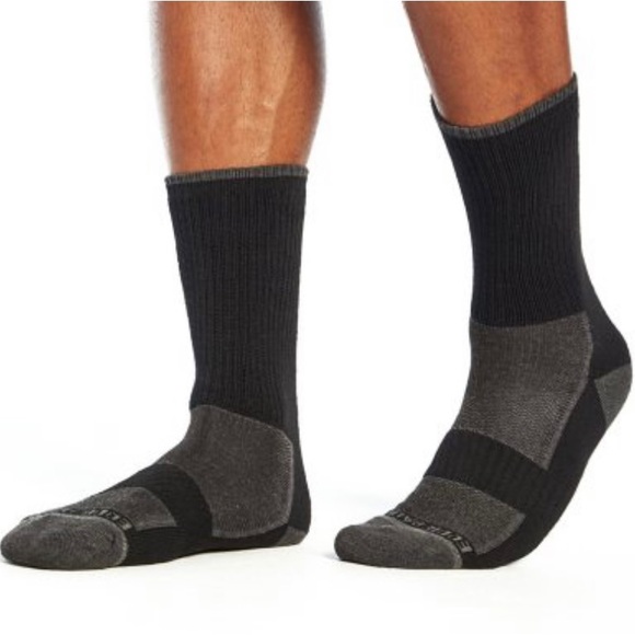 Men's Eddie Bauer Men's 6pk Trail Socks - Picture 3 of 4